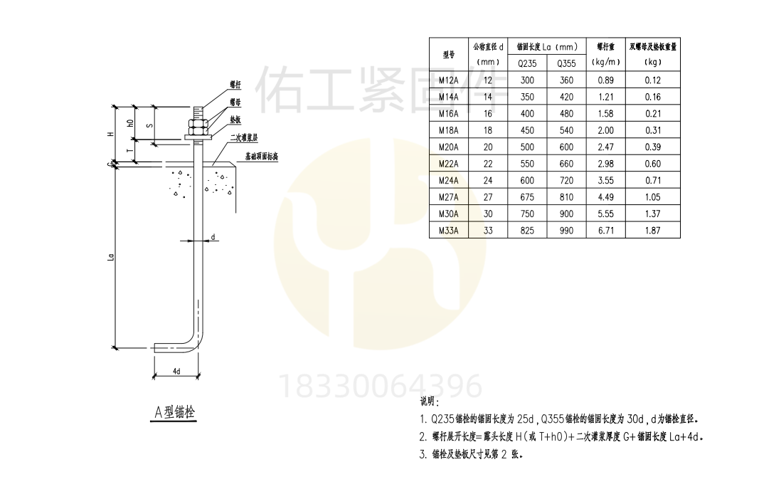 A型7字地脚螺栓D-CV510200C-2023锚标标准.png